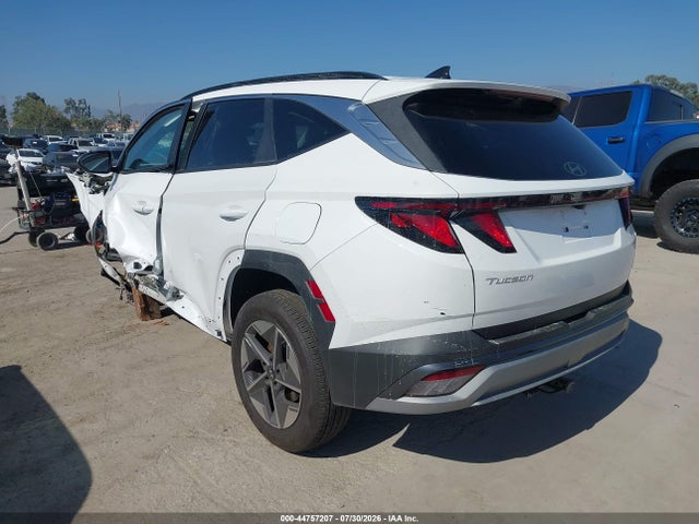 Hyundai TUCSON SEL 2025 3KMJB3DE1SE016866 Image 3