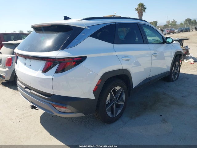 Hyundai TUCSON SEL 2025 3KMJB3DE1SE016866 Image 4
