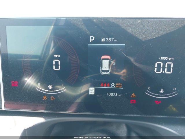 Hyundai TUCSON SEL 2025 3KMJB3DE1SE016866 Image 7