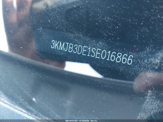 3KMJB3DE1SE016866 Hyundai TUCSON SEL