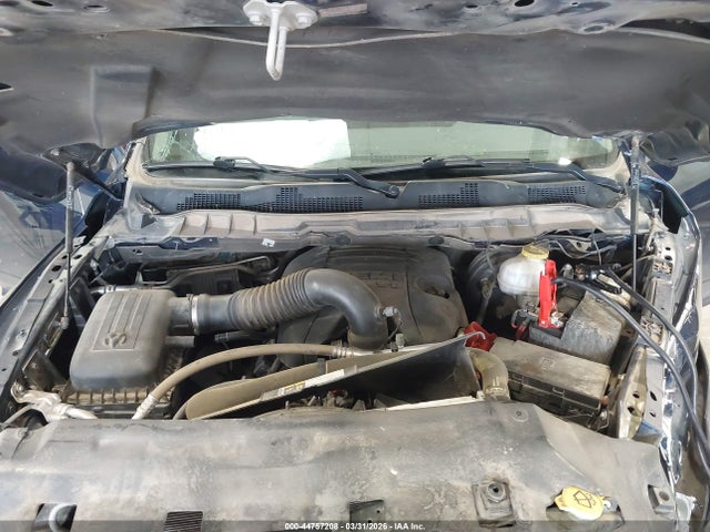 44757208 :رقم المزاد ، 1C6RR6GT3KS734209 vin ، 2019 Ram 1500 Classic Warlock  4x2 6'4 Box مزاد بيع