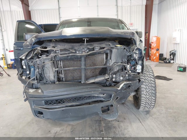 44757208 :رقم المزاد ، 1C6RR6GT3KS734209 vin ، 2019 Ram 1500 Classic Warlock  4x2 6'4 Box مزاد بيع