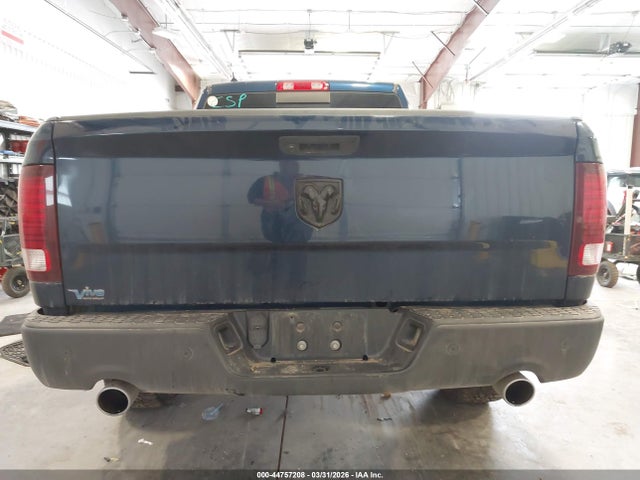 44757208 :رقم المزاد ، 1C6RR6GT3KS734209 vin ، 2019 Ram 1500 Classic Warlock  4x2 6'4 Box مزاد بيع