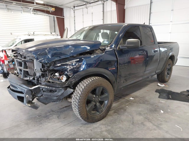 44757208 :رقم المزاد ، 1C6RR6GT3KS734209 vin ، 2019 Ram 1500 Classic Warlock  4x2 6'4 Box مزاد بيع