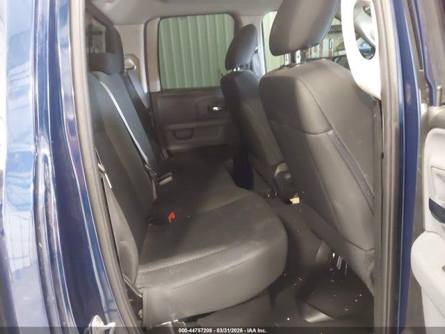 44757208 :رقم المزاد ، 1C6RR6GT3KS734209 vin ، 2019 Ram 1500 Classic Warlock  4x2 6'4 Box مزاد بيع