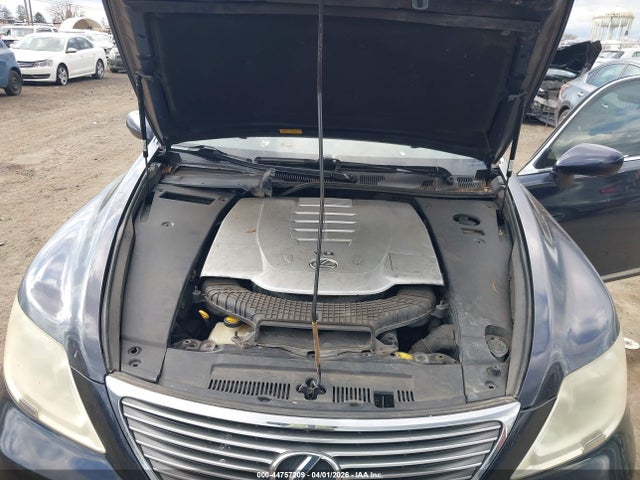44757209 :رقم المزاد ، JTHBL46F885075657 vin ، 2008 Lexus Ls 460 مزاد بيع