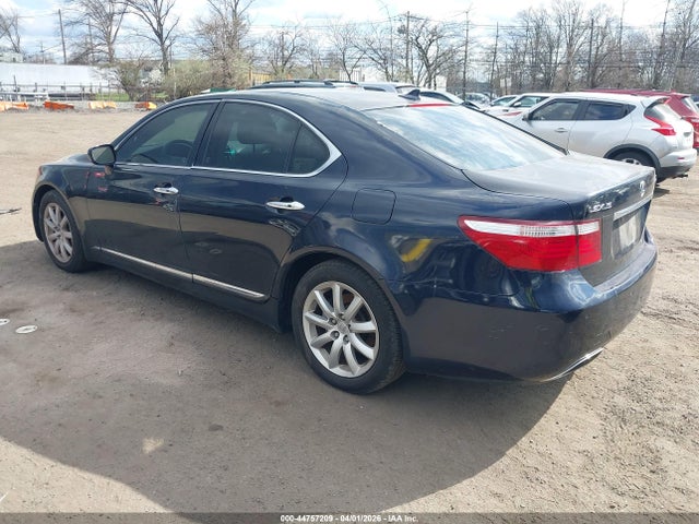 44757209 :رقم المزاد ، JTHBL46F885075657 vin ، 2008 Lexus Ls 460 مزاد بيع
