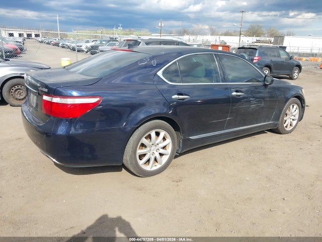 44757209 :رقم المزاد ، JTHBL46F885075657 vin ، 2008 Lexus Ls 460 مزاد بيع
