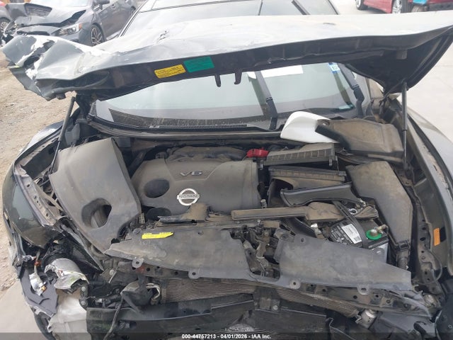 2014 NISSAN MAXIMA 1N4AA5AP6EC910645 Photo 9