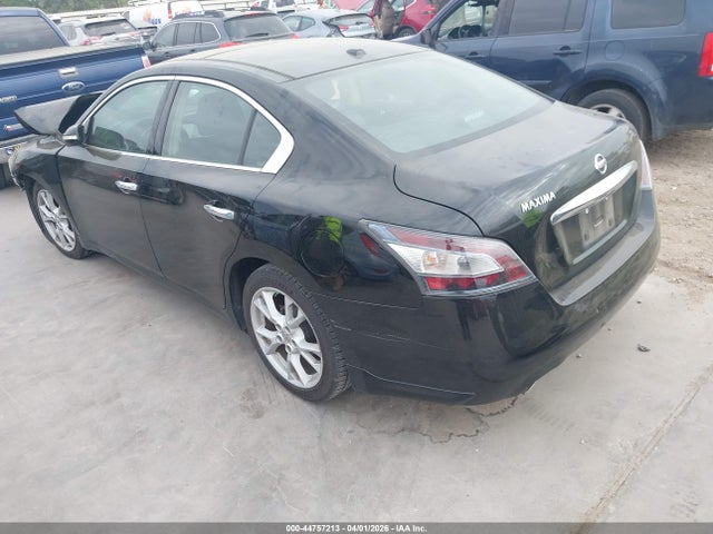 2014 NISSAN MAXIMA 1N4AA5AP6EC910645 Photo 2
