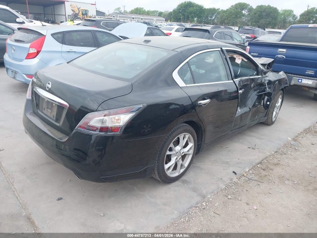 2014 NISSAN MAXIMA 1N4AA5AP6EC910645 Photo 3