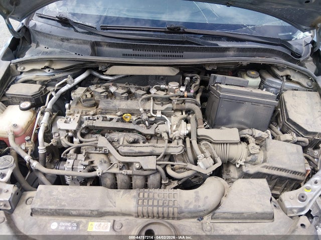 JTDS4RCE9LJ040360 Toyota COROLLA SE