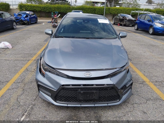 JTDS4RCE9LJ040360 Toyota COROLLA SE