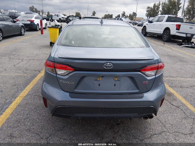 JTDS4RCE9LJ040360 Toyota COROLLA SE