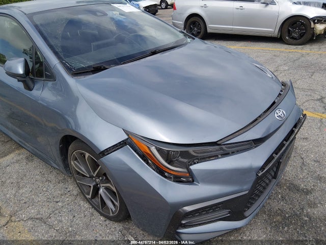 JTDS4RCE9LJ040360 Toyota COROLLA SE