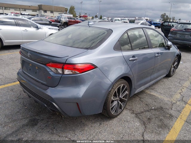 JTDS4RCE9LJ040360 Toyota COROLLA SE