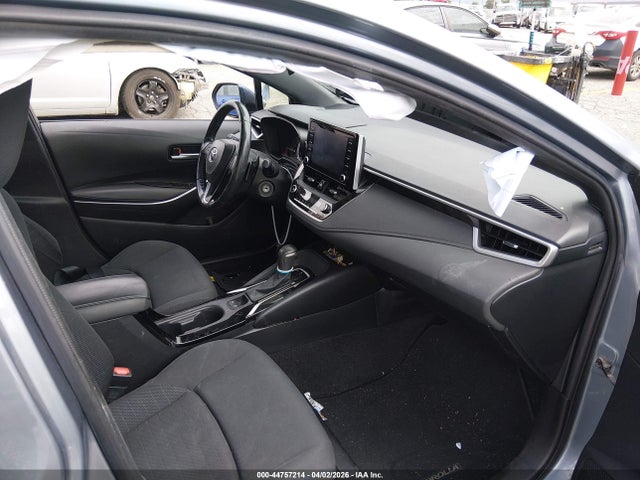 JTDS4RCE9LJ040360 Toyota COROLLA SE