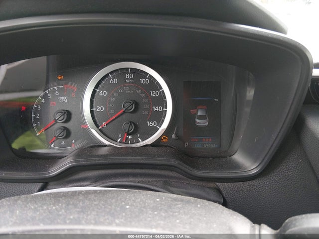 JTDS4RCE9LJ040360 Toyota COROLLA SE