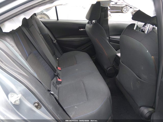 JTDS4RCE9LJ040360 Toyota COROLLA SE