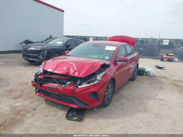 Продажа на аукционе авто 2022 Kia Forte Lxs, vin: 3KPF24ADXNE442764, номер лота: 44757215
