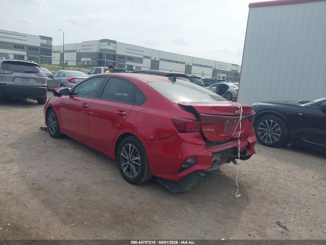 Продажа на аукционе авто 2022 Kia Forte Lxs, vin: 3KPF24ADXNE442764, номер лота: 44757215