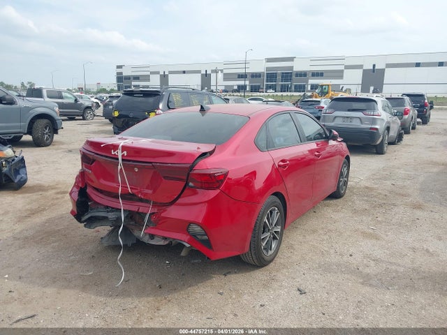Продажа на аукционе авто 2022 Kia Forte Lxs, vin: 3KPF24ADXNE442764, номер лота: 44757215