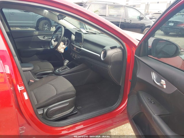 Продажа на аукционе авто 2022 Kia Forte Lxs, vin: 3KPF24ADXNE442764, номер лота: 44757215
