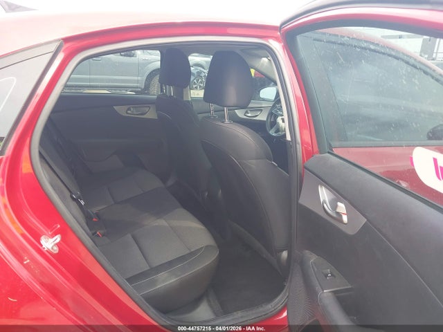 Продажа на аукционе авто 2022 Kia Forte Lxs, vin: 3KPF24ADXNE442764, номер лота: 44757215