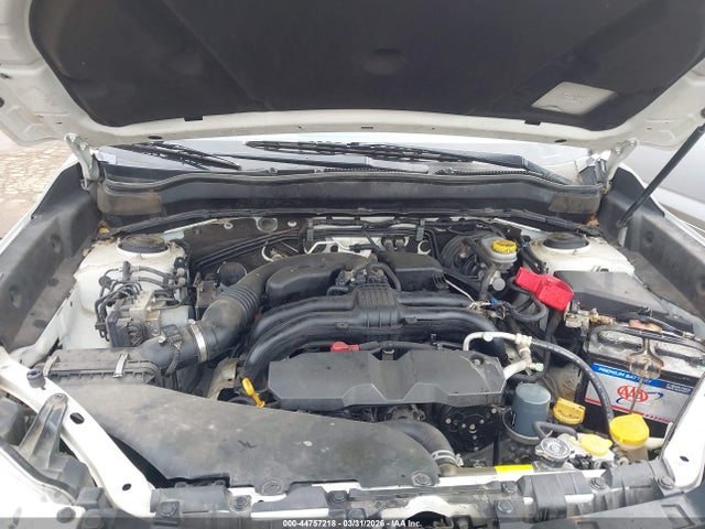 2015 Subaru Forester 2.5i Premium მანქანა იყიდება აუქციონზე, vin: JF2SJAGC1FH589177, აუქციონის ნომერი: 44757218