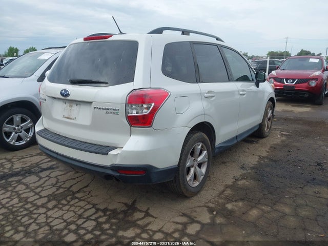 2015 Subaru Forester 2.5i Premium მანქანა იყიდება აუქციონზე, vin: JF2SJAGC1FH589177, აუქციონის ნომერი: 44757218