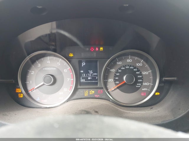2015 Subaru Forester 2.5i Premium მანქანა იყიდება აუქციონზე, vin: JF2SJAGC1FH589177, აუქციონის ნომერი: 44757218