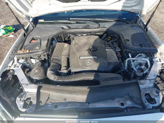 44757219 :رقم المزاد ، WDDZF4KB2HA177706 vin ، 2017 Mercedes-benz E 300 4matic مزاد بيع