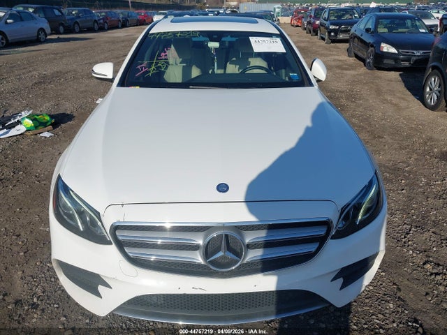 44757219 :رقم المزاد ، WDDZF4KB2HA177706 vin ، 2017 Mercedes-benz E 300 4matic مزاد بيع
