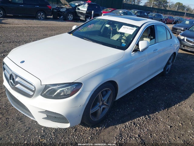 44757219 :رقم المزاد ، WDDZF4KB2HA177706 vin ، 2017 Mercedes-benz E 300 4matic مزاد بيع