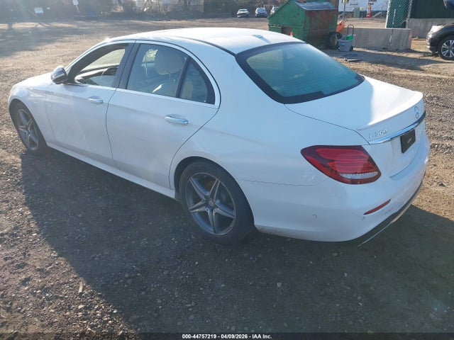 44757219 :رقم المزاد ، WDDZF4KB2HA177706 vin ، 2017 Mercedes-benz E 300 4matic مزاد بيع