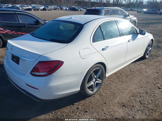 44757219 :رقم المزاد ، WDDZF4KB2HA177706 vin ، 2017 Mercedes-benz E 300 4matic مزاد بيع