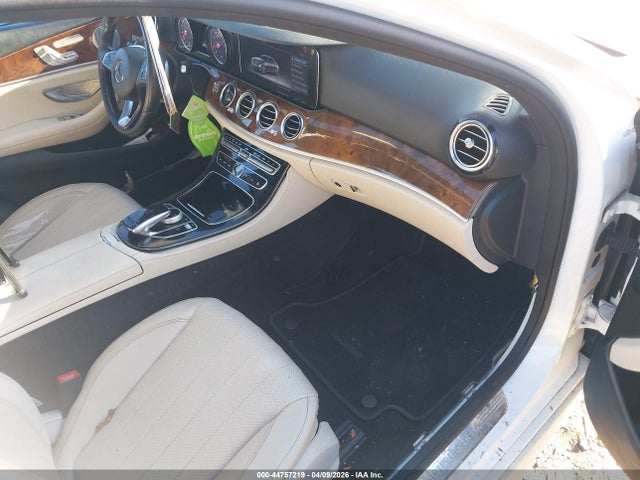 44757219 :رقم المزاد ، WDDZF4KB2HA177706 vin ، 2017 Mercedes-benz E 300 4matic مزاد بيع