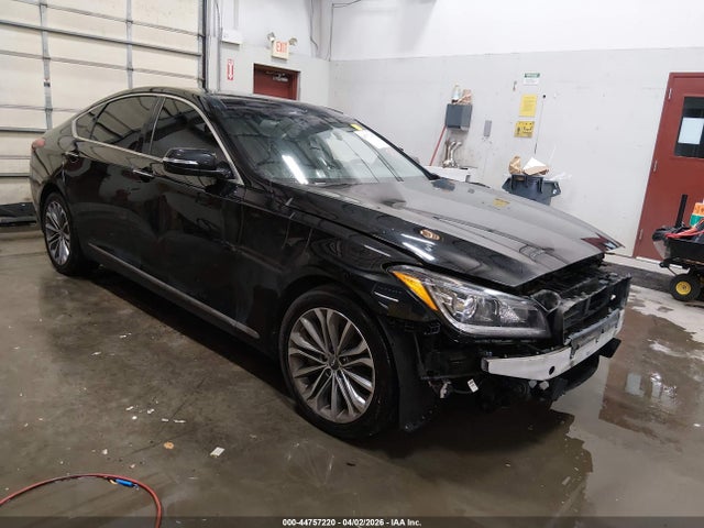 Hyundai Genesis 3.8 2015 KMHGN4JE9FU016714 main image