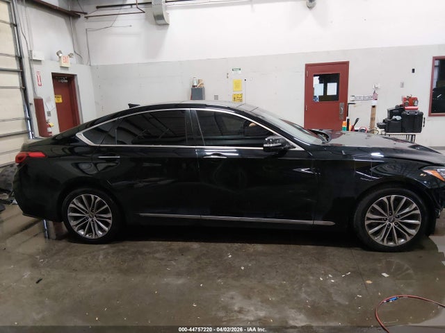Hyundai Genesis 3.8 2015 KMHGN4JE9FU016714 Image 14