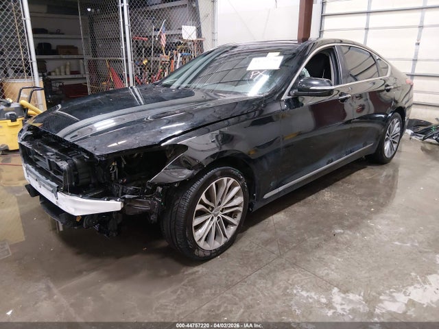 Hyundai Genesis 3.8 2015 KMHGN4JE9FU016714 Image 2