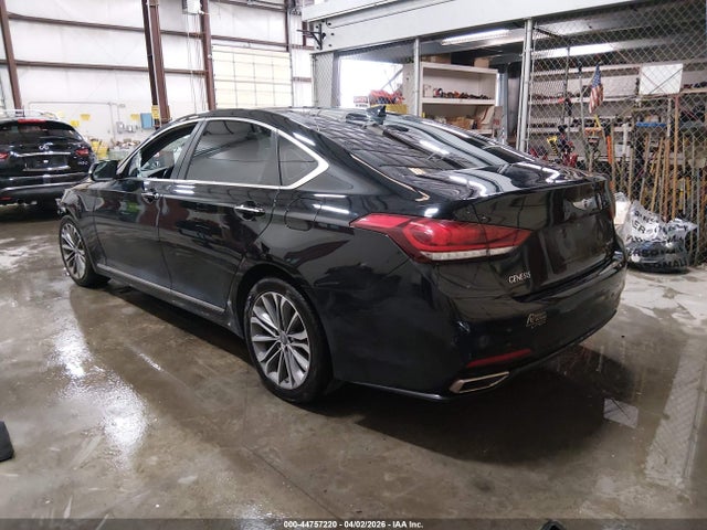 Hyundai Genesis 3.8 2015 KMHGN4JE9FU016714 Image 3