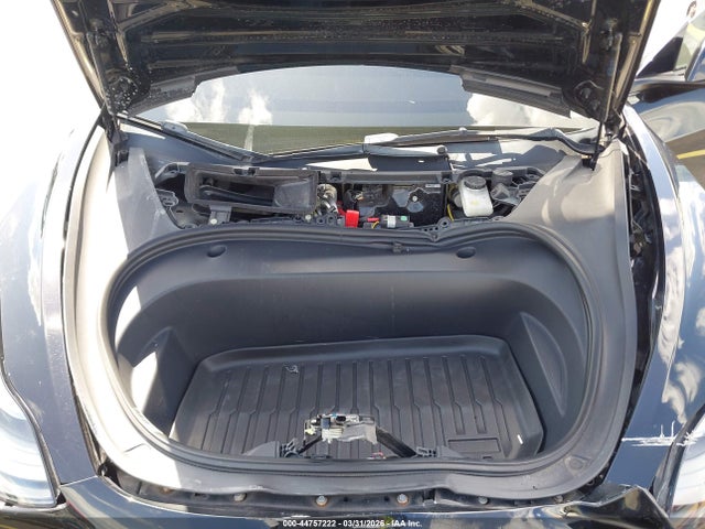 44757222 :رقم المزاد ، 5YJ3E1EA9PF453566 vin ، 2023 Tesla Model 3 Rear-wheel Drive مزاد بيع