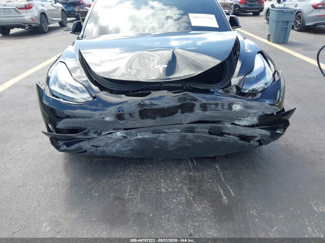 44757222 :رقم المزاد ، 5YJ3E1EA9PF453566 vin ، 2023 Tesla Model 3 Rear-wheel Drive مزاد بيع
