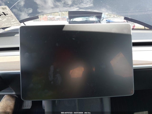 44757222 :رقم المزاد ، 5YJ3E1EA9PF453566 vin ، 2023 Tesla Model 3 Rear-wheel Drive مزاد بيع