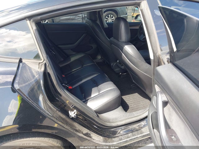 44757222 :رقم المزاد ، 5YJ3E1EA9PF453566 vin ، 2023 Tesla Model 3 Rear-wheel Drive مزاد بيع