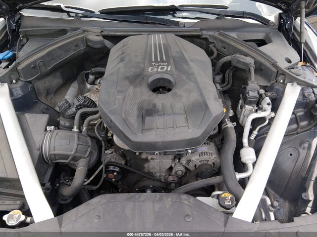 2019 GENESIS G70 KMTG34LA4KU043996 Photo 9