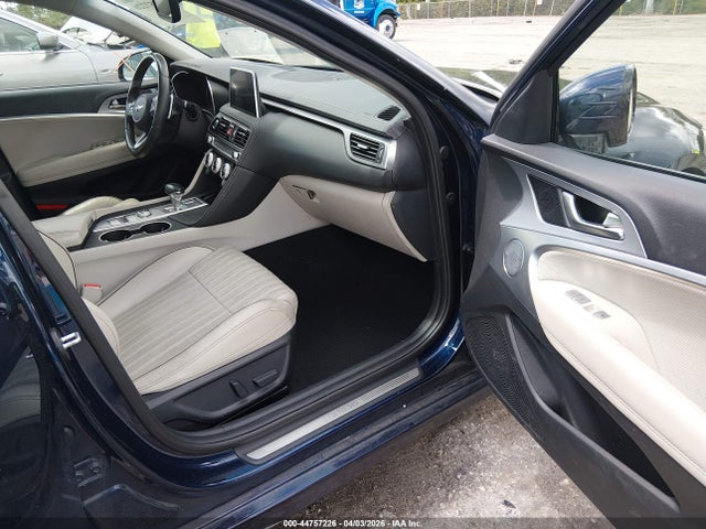 2019 GENESIS G70 KMTG34LA4KU043996 Photo 4