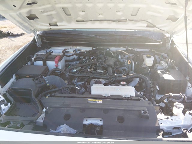 2025 Toyota Tacoma Sr5 მანქანა იყიდება აუქციონზე, vin: 3TMKB5FN0SM033261, აუქციონის ნომერი: 44757227