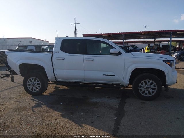 2025 Toyota Tacoma Sr5 მანქანა იყიდება აუქციონზე, vin: 3TMKB5FN0SM033261, აუქციონის ნომერი: 44757227