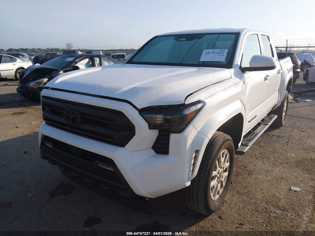 2025 Toyota Tacoma Sr5 მანქანა იყიდება აუქციონზე, vin: 3TMKB5FN0SM033261, აუქციონის ნომერი: 44757227